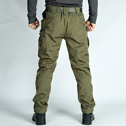 X7 Thermal Polar-Fleece Tactical Pants