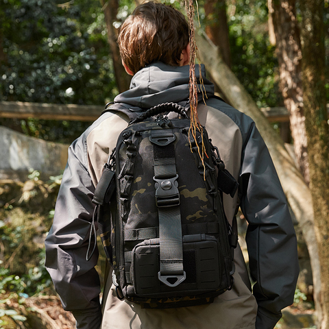 Military Camouflage Tactical Backpack —— 10L
