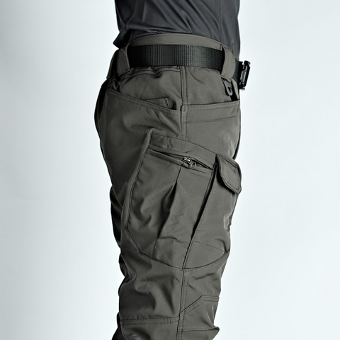 X7 Thermal Polar-Fleece Tactical Pants