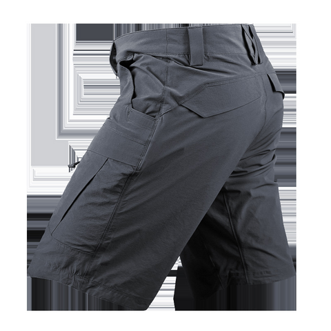 Tactical Stretch Shorts – Quick-Dry & Flexible