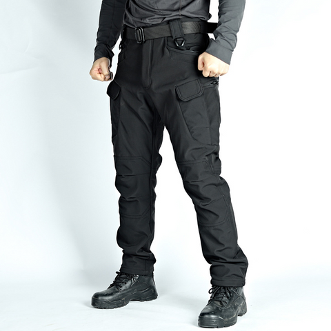 X7 Thermal Polar-Fleece Tactical Pants