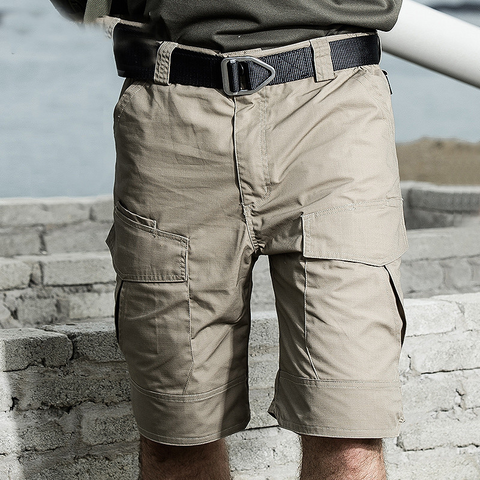 Tactical Breathable&Quick-Dry Shorts