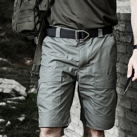 Tactical Breathable&Quick-Dry Shorts