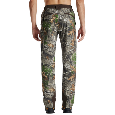 Outdoor Waterproof Breathable Stretch Cargo Pants with Multi Pockets
