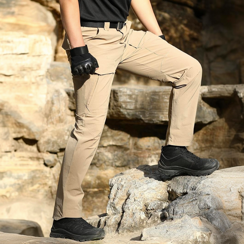 IX10 Quick Dry Stretch Tactical Pants