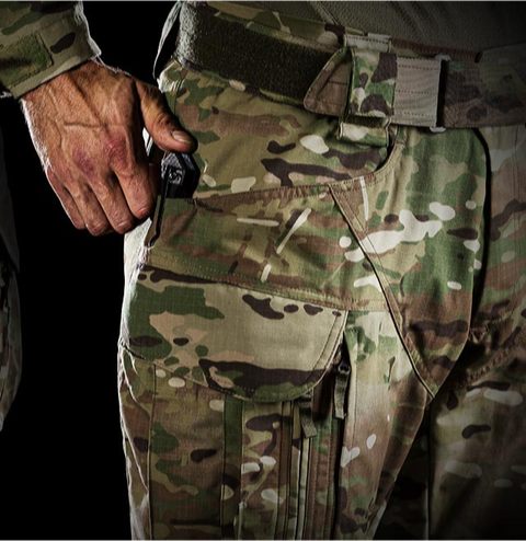 Vanguard X Tactical Cargo Pants – All-Terrain Utility